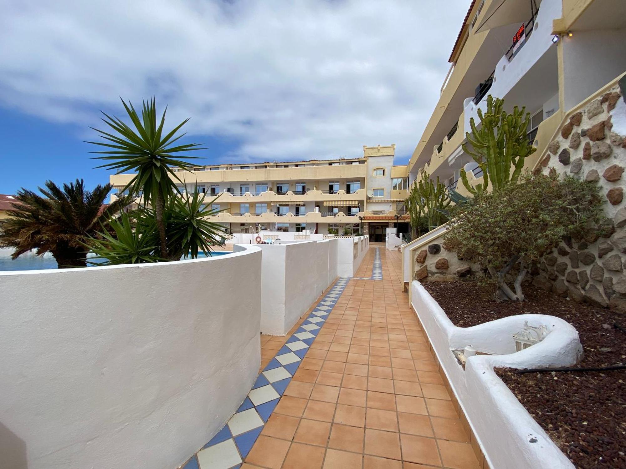 Appartamento Adeje, Calle El Horno Costa Adeje  Esterno foto